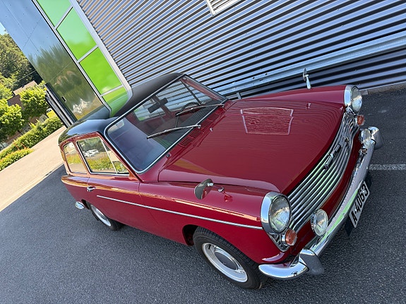 Austin A40 11 of 22
