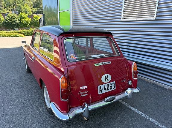 Austin A40 5 of 22