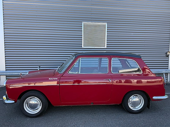 Austin A40 3 of 22