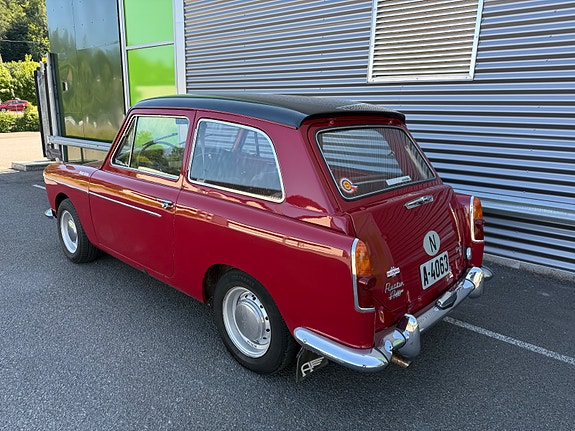 Austin A40 4 of 22