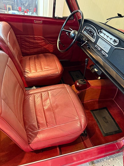 Austin A40 18 of 22