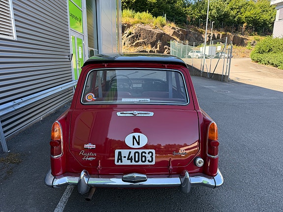 Austin A40 13 of 22