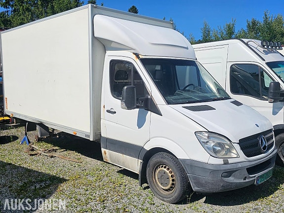 Mercedes-Benz Sprinter