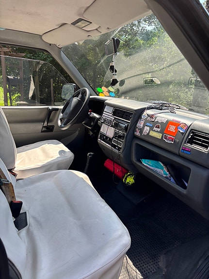 Volkswagen Transporter 10 of 10