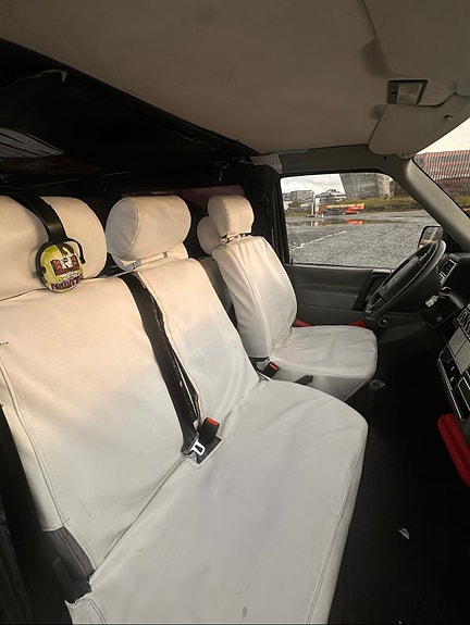Volkswagen Transporter 3 of 10
