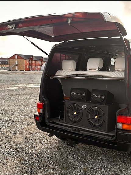 Volkswagen Transporter 7 of 10