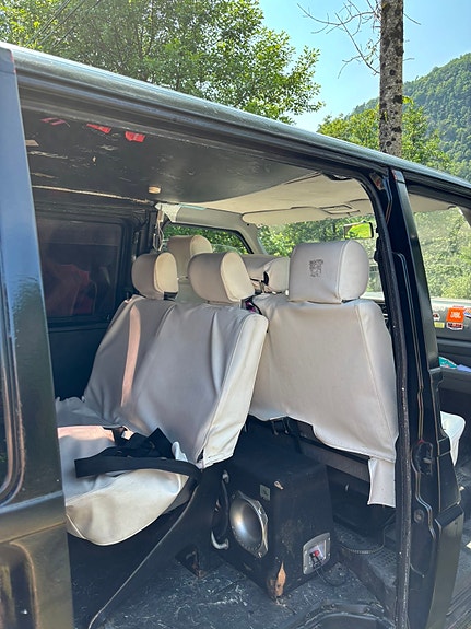 Volkswagen Transporter 8 of 10