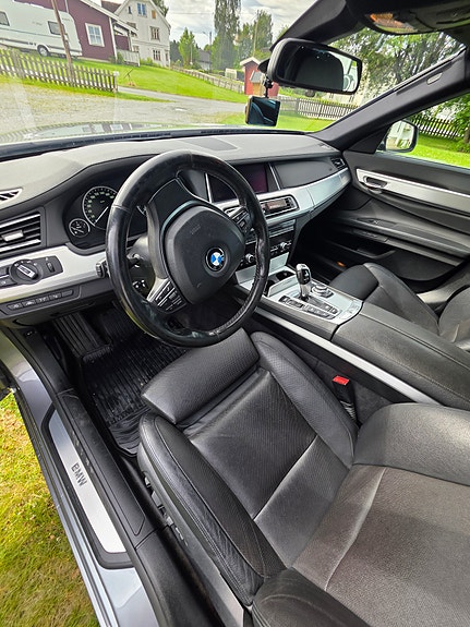 BMW 740d 7 of 20