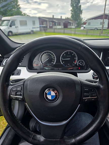 BMW 740d 17 of 20