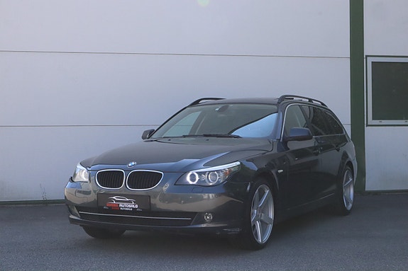 BMW 5 of 5