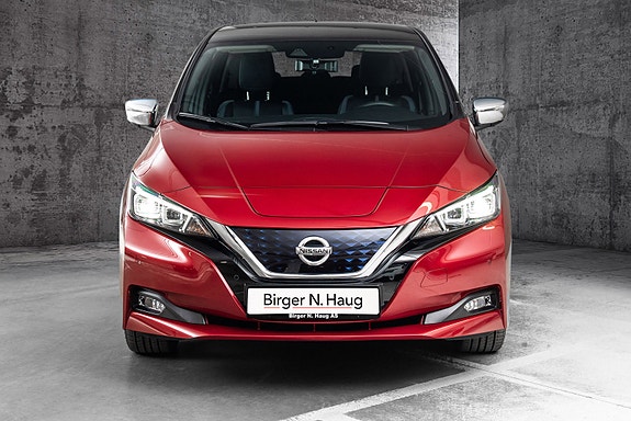 Nissan Leaf 5 of 5