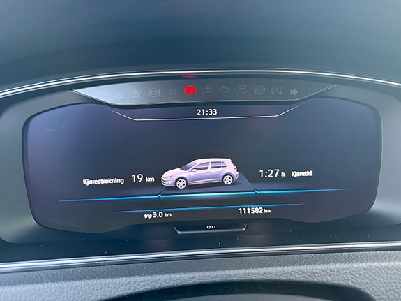 Volkswagen e-Golf VII 22 of 25