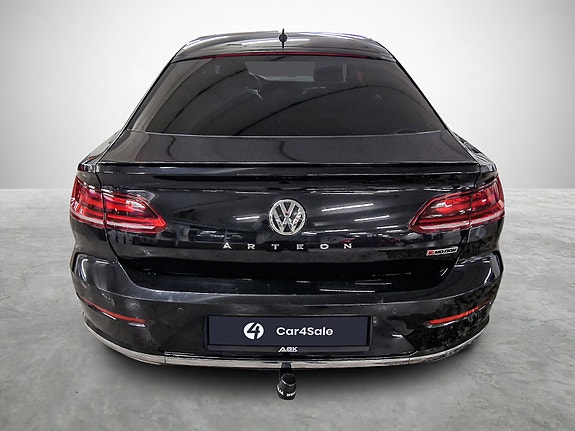 Volkswagen Arteon 4 of 29