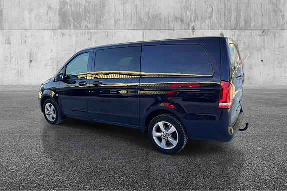 Mercedes-Benz Vito 119 4 of 5