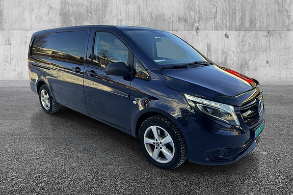Mercedes-Benz Vito 119 2 of 5