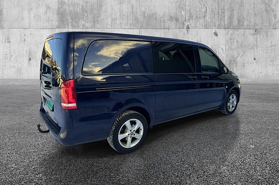 Mercedes-Benz Vito 119 3 of 5