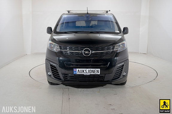 Opel Vivaro 2 of 5