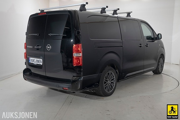 Opel Vivaro 4 of 5