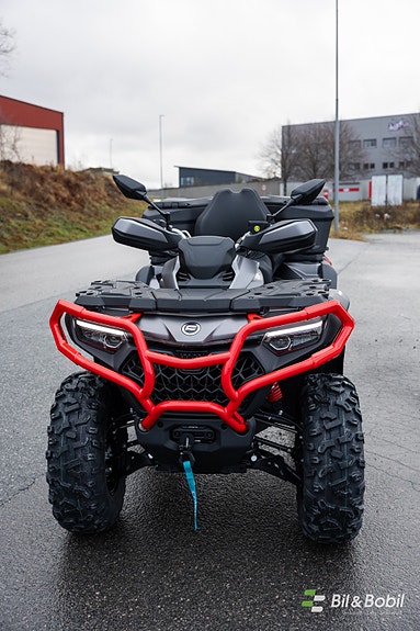 CFMOTO CFORCE 1000 Touring PRO 5 års garanti! 105km/t! Pris ink. 3 of 5