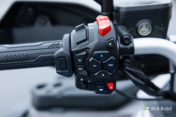CFMOTO CFORCE 1000 Touring PRO 5 års garanti! 105km/t! Pris ink. 23 of 25