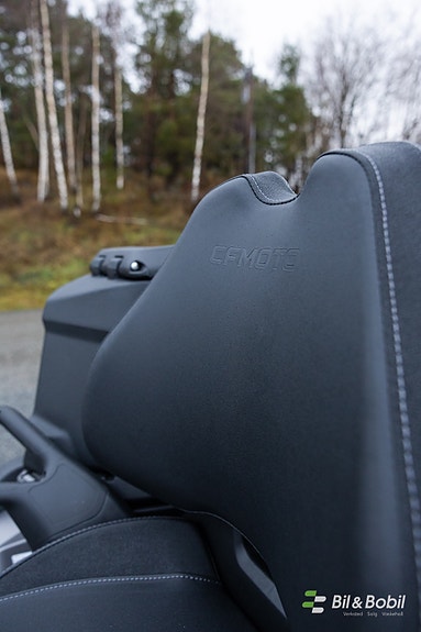 CFMOTO CFORCE 1000 Touring PRO 5 års garanti! 105km/t! Pris ink. 16 of 25