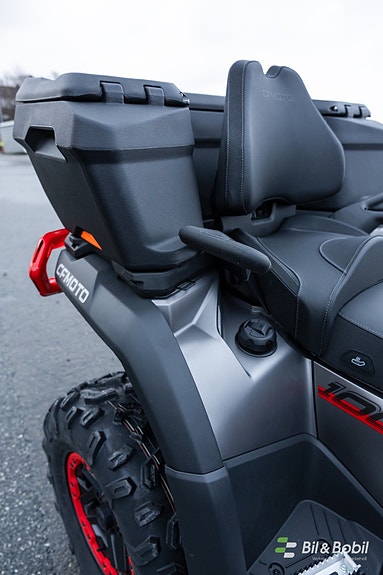 CFMOTO CFORCE 1000 Touring PRO 5 års garanti! 105km/t! Pris ink. 14 of 25