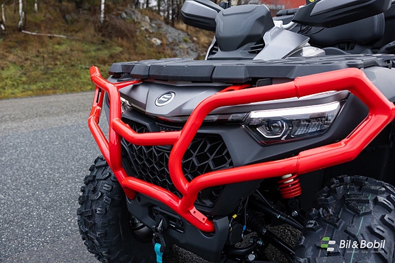 CFMOTO CFORCE 1000 Touring PRO 5 års garanti! 105km/t! Pris ink. 4 of 5
