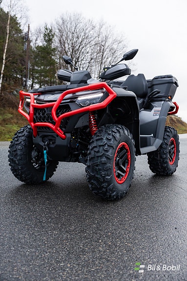 CFMOTO CFORCE 1000 Touring PRO 5 års garanti! 105km/t! Pris ink. 2 of 5