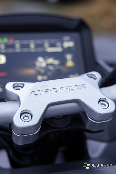 CFMOTO CFORCE 1000 Touring PRO 5 års garanti! 105km/t! Pris ink. 19 of 25