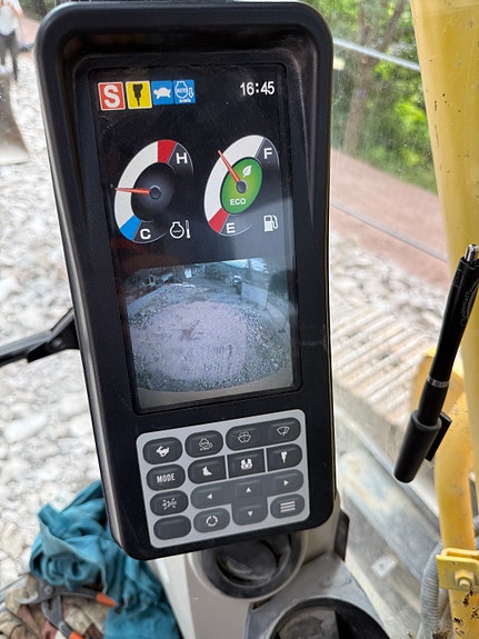 Kobelco E260CSR NLC - ÉN EIER, LITE TIMER! 16 of 30