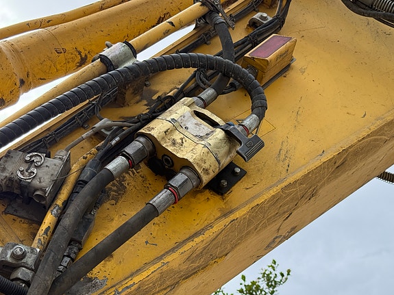 Kobelco E260CSR NLC - ÉN EIER, LITE TIMER! 13 of 30