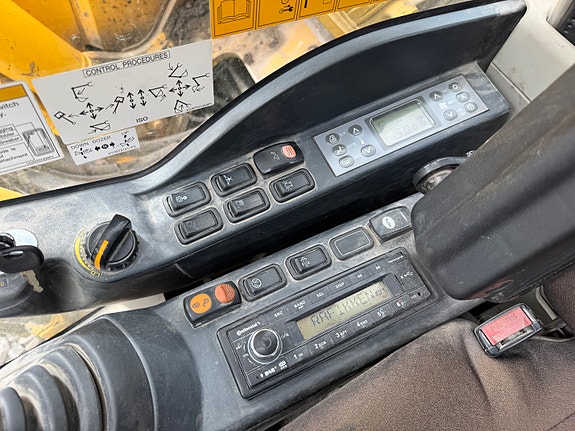 Kobelco E260CSR NLC - ÉN EIER, LITE TIMER! 18 of 30