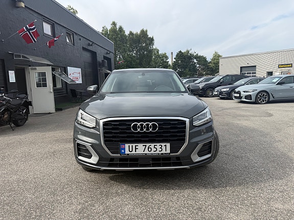 Audi Q2 5 of 27