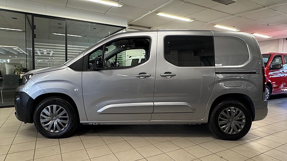 Peugeot Partner Electric 3 of 5