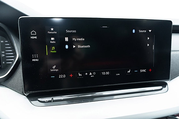 Skoda Octavia 18 of 27