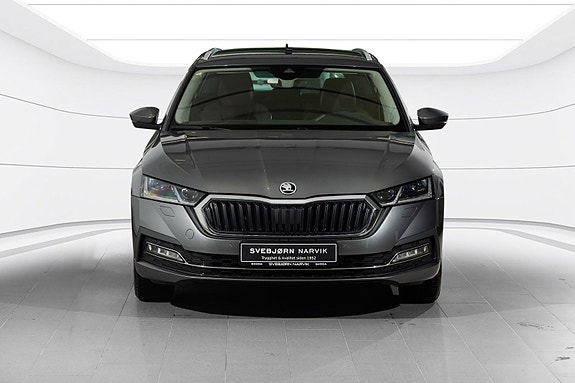 Skoda Octavia 6 of 27