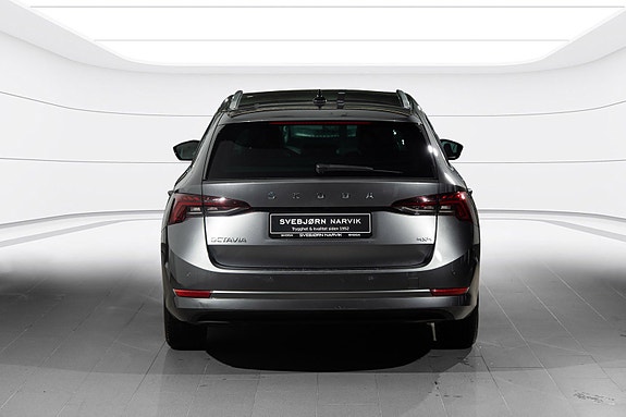 Skoda Octavia 4 of 27