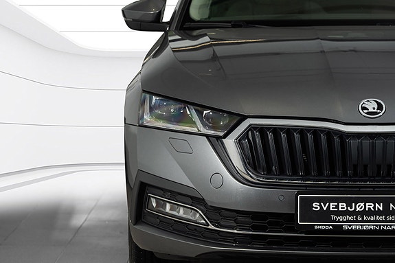 Skoda Octavia 5 of 27