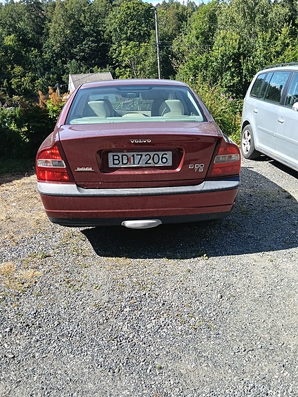 Volvo S80 5 of 5