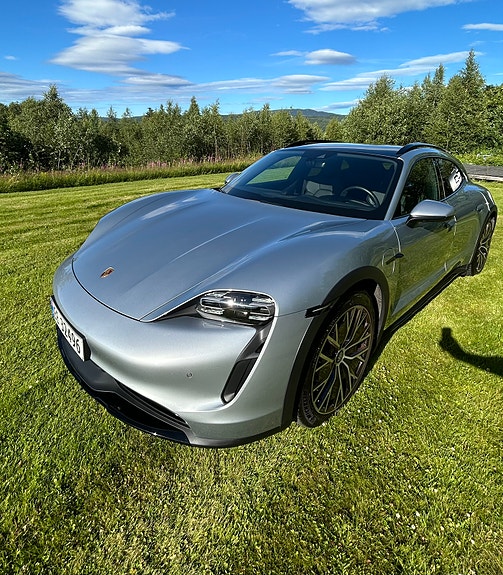 Porsche Taycan 4 11 of 30