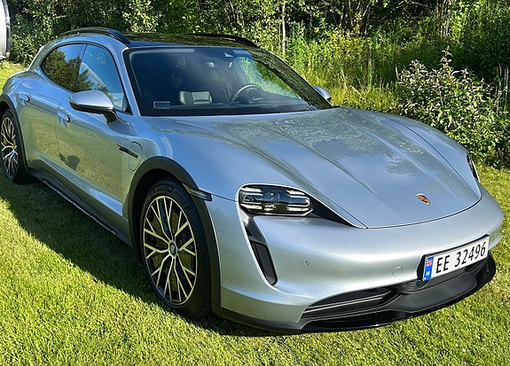 Porsche Taycan 4 4 of 30