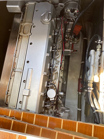 Scand Baltic HT 3 Cabiner 22 of 30