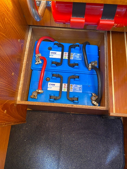 Scand Baltic HT 3 Cabiner 14 of 30