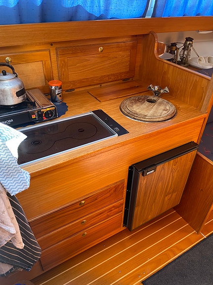 Scand Baltic HT 3 Cabiner 16 of 30