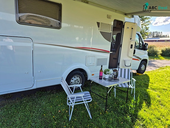 Sunlight T 68 | Service, fukttest, gasstest | NY registerreim | Enk.seng m Froli fjærsystem + Senkeseng | GOK-gassystem 5 of 30