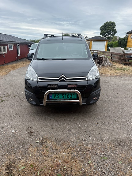 Citroen Berlingo 3 of 5