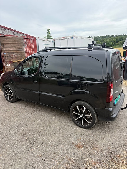 Citroen Berlingo 4 of 5