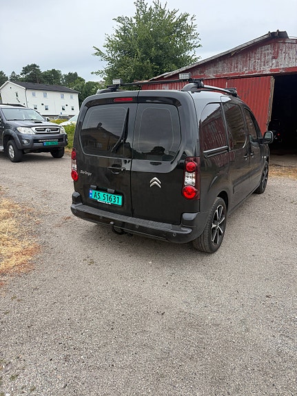Citroen Berlingo 5 of 5