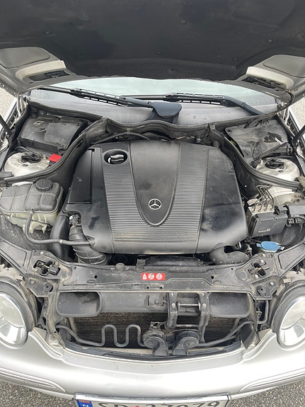 Mercedes-Benz C220 17 of 30