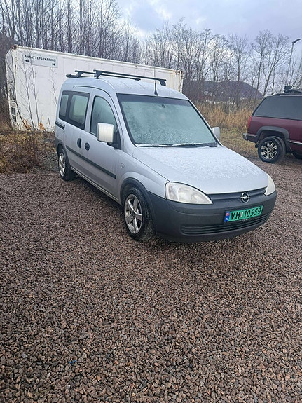 Opel Combo 5 of 5